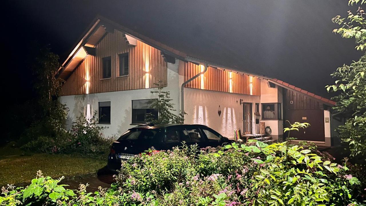 Ferienwohnungen Mama Elva Leutkirch im Allgäu Εξωτερικό φωτογραφία