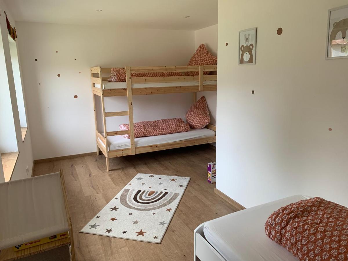 Ferienwohnungen Mama Elva Leutkirch im Allgäu Εξωτερικό φωτογραφία